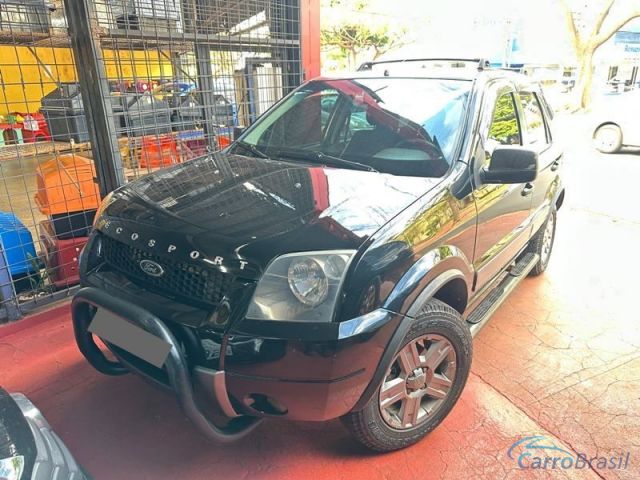 Mais detalhes do Ford EcoSport XLT 1.6 4P.  Flex