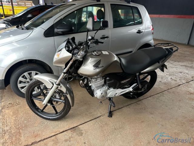 Mais detalhes do Honda CG 150 Mix  Flex