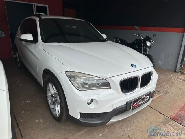 Mais detalhes do BMW X1 Sdrive Gasolina