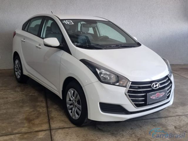 Mais detalhes do Hyundai HB 20 Sedan 1.6 Aut. 4P. Flex