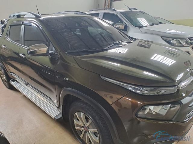 Mais detalhes do Fiat Toro Freedom 1.8 Aut. 4P. Flex