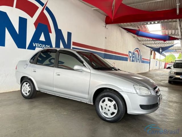 Mais detalhes do Chevrolet (GM) Corsa Sedan Classic 1.0 LS 4P. Flex