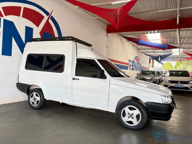 Mais detalhes do Fiat Fiorino Furgo 1.3  Flex