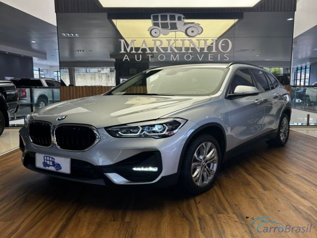 Mais detalhes do BMW X1 S Drive 2.0 Flex