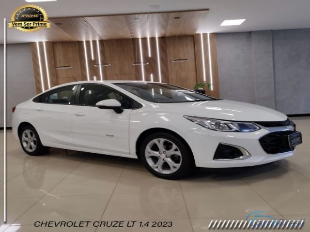 Mais detalhes do Chevrolet (GM) Cruze 1.4 LT TURBO  Flex