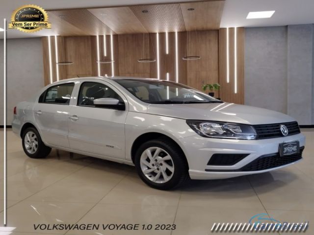 Mais detalhes do Volkswagen Voyage 1.0 Flex