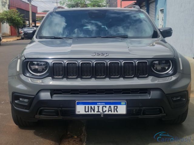 Mais detalhes do Jeep Renegade SPORT T270 Flex