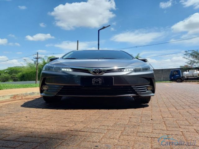 Mais detalhes do Toyota Corolla 2.0 flex automatico Flex