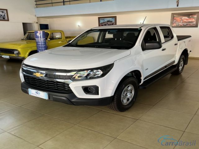 Mais detalhes do Chevrolet (GM) S-10 LS 4X4 Diesel Diesel