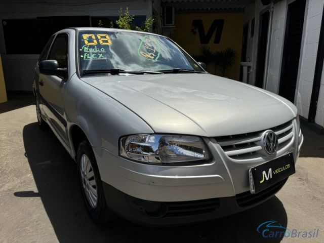 Mais detalhes do Volkswagen Gol 1.0 CITY  Flex