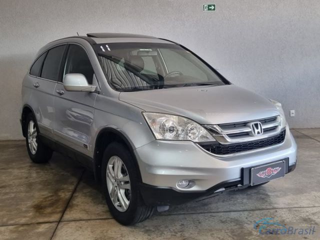 Mais detalhes do Honda CRV EXL 2.0 Aut. 4P.  Flex