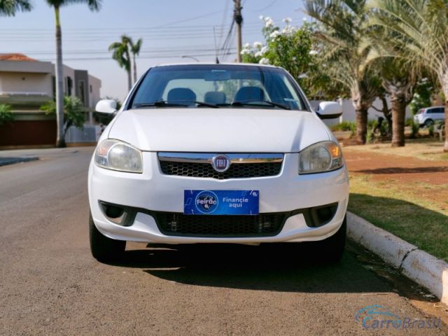 Mais detalhes do Fiat Siena 1.0 Flex