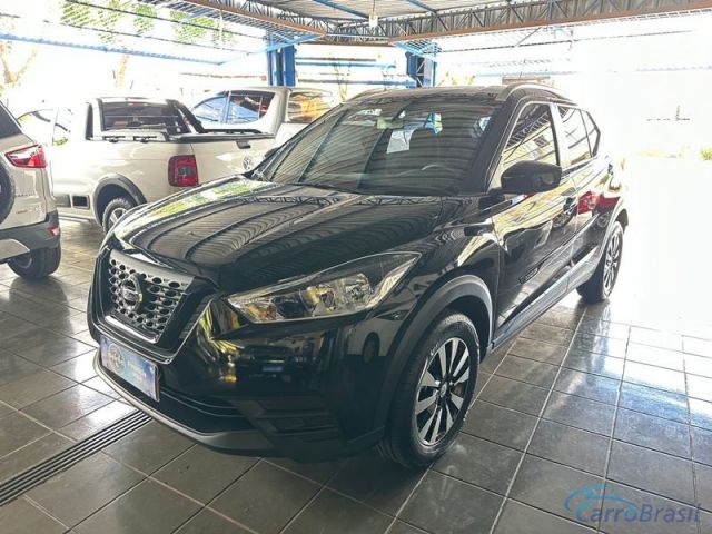 Mais detalhes do Nissan Kicks S Direct Aut. 4P.  Flex