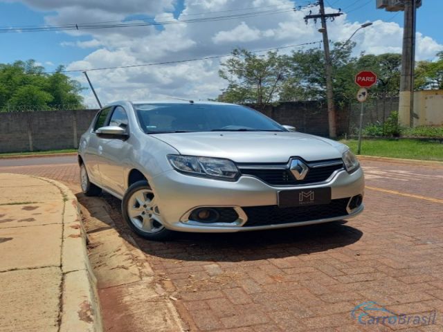 Mais detalhes do Renault Sandero dynamique Flex