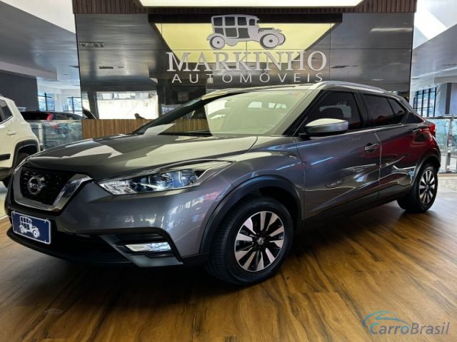 Mais detalhes do Nissan Kicks S Direct 1.6  Flex