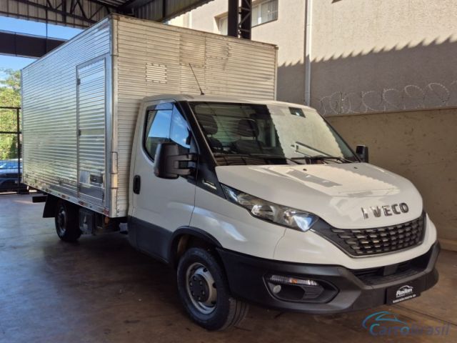 Mais detalhes do Iveco Daily Iveco Daily 35-150 Mod 2021 Completo Diesel