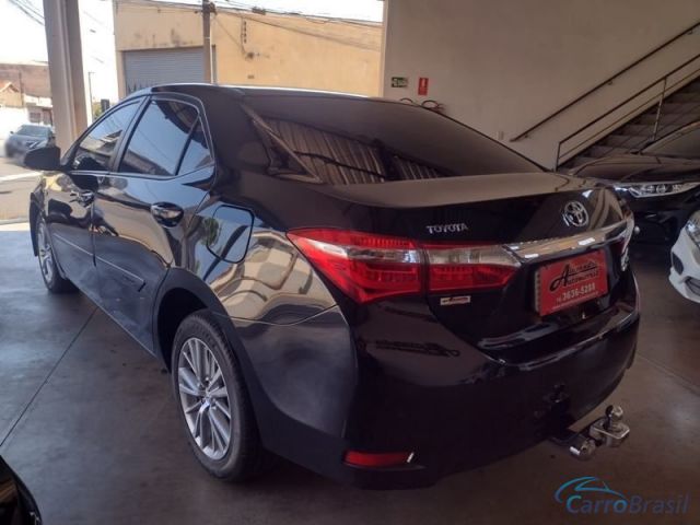 Mais detalhes do Toyota Corolla XEI Aut. 4P.  Flex