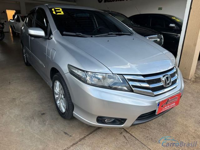 Mais detalhes do Honda City LX Aut. 4P.  Flex