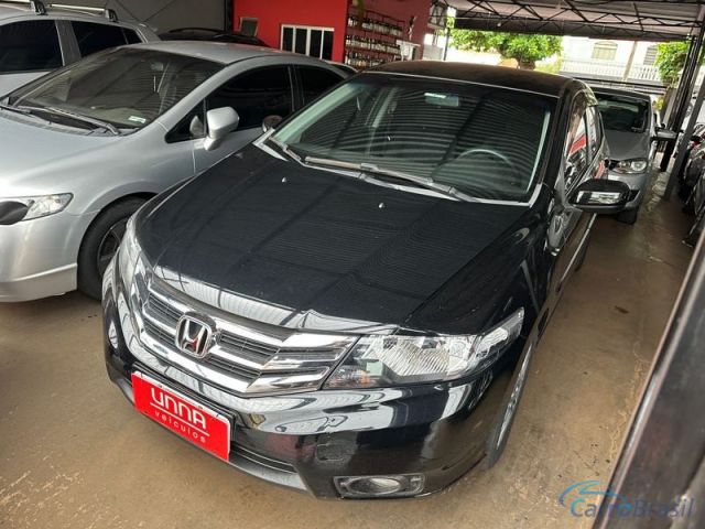 Mais detalhes do Honda City 1.5 LX 4P.  Flex