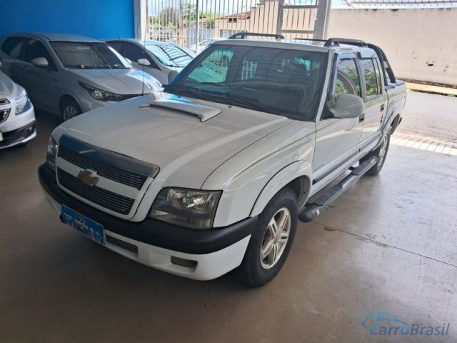 Mais detalhes do Chevrolet (GM) S-10 2.8 EXECUTIVE 4X4 Diesel