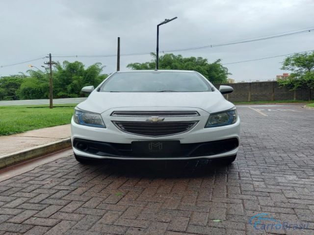 Mais detalhes do Chevrolet (GM) Onix 1.4 LT Flex