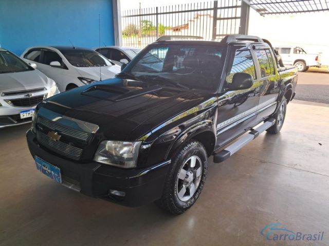 Mais detalhes do Chevrolet (GM) S-10 2.4 EXECUTIVE Flex