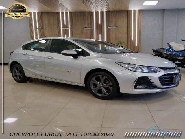 Mais detalhes do Chevrolet (GM) Cruze LT 1.4 TURBO Flex