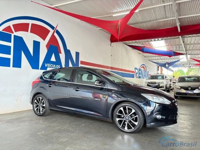 Mais detalhes do Ford Focus Titanium 2.0 Aut. 4P. 