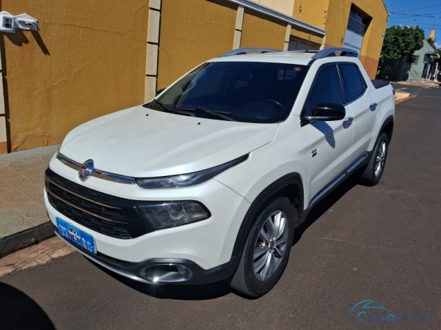 Mais detalhes do Fiat Toro 2.0 VOLVANO AUTOMTICA 4X4 AT9 Diesel