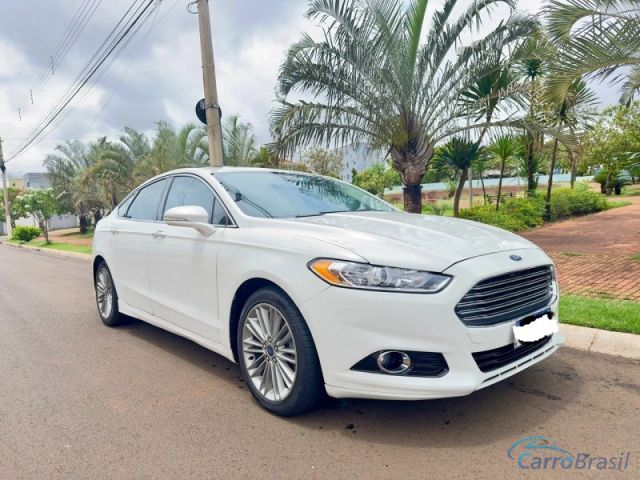 Mais detalhes do Ford Fusion titanium fwd 2.0 Gasolina