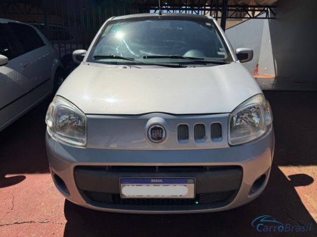 Mais detalhes do Fiat Uno Vivace 1.0 Flex