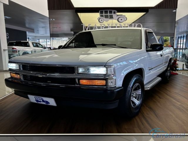 Mais detalhes do Chevrolet (GM) Silverado DLX 4.1 Gasolina CS Gasolina