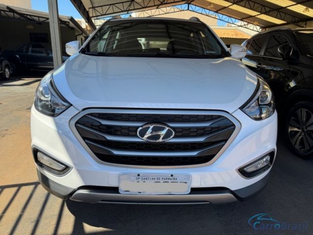 Mais detalhes do Hyundai IX 35  Flex