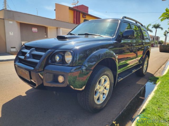 Mais detalhes do Mitsubishi Pajero Sport 4X4 Diesel