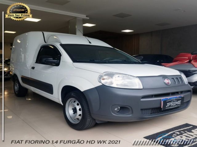 Mais detalhes do Fiat Fiorino 1.4 FURGO HD WK Flex