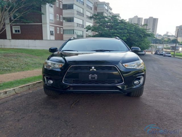 Mais detalhes do Mitsubishi ASX 4x4 Gasolina