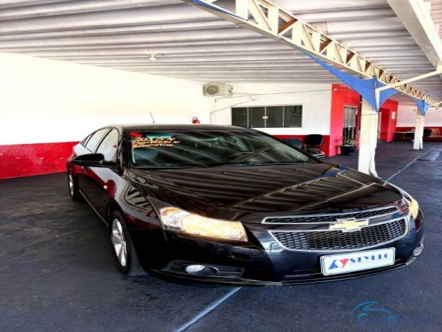 Mais detalhes do Chevrolet (GM) Cruze 1.8 LT Sedan Flex