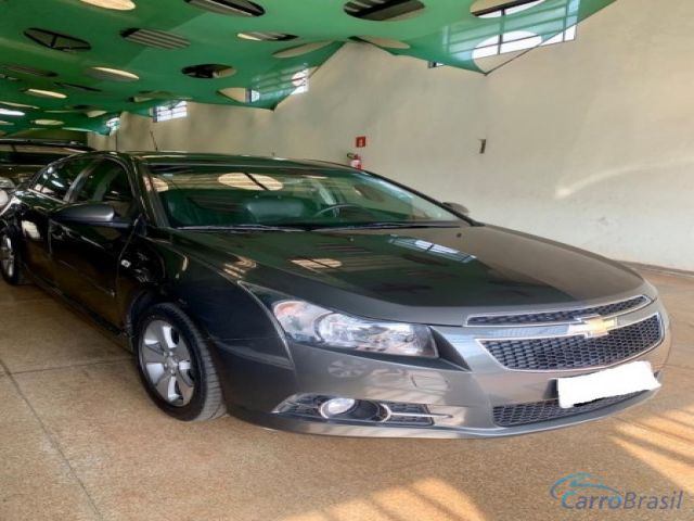 Mais detalhes do Chevrolet (GM) Cruze LT 1.8 Flex