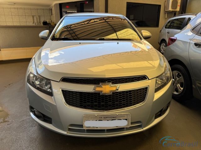 Mais detalhes do Chevrolet (GM) Cruze LT 1.8 Flex