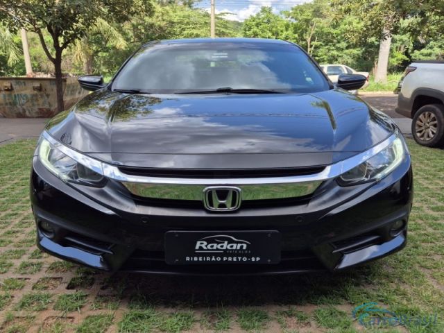 Mais detalhes do Honda Civic 2.0 16V FLEXONE EXL 4P CVT Flex