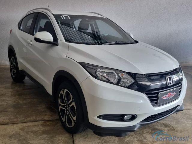 Mais detalhes do Honda HRV EX 1.8 Aut. 4P.  Flex