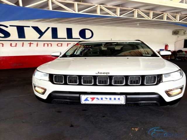 Mais detalhes do Jeep Compass Longitude 4x4 Diesel