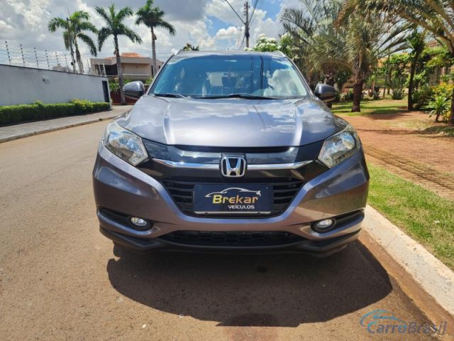 Mais detalhes do Honda HRV EXL Flex