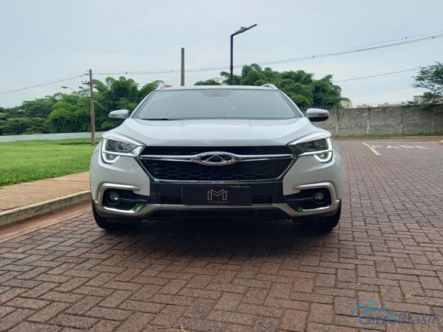 Mais detalhes do Chery Tiggo 5 TXS com teto solar Flex