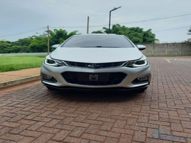 Mais detalhes do Chevrolet (GM) Cruze Sport 6 Ltz Flex