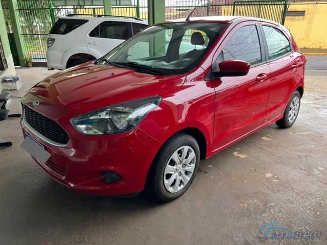 Mais detalhes do Ford Ka Hatch 1.0 4P.  Flex