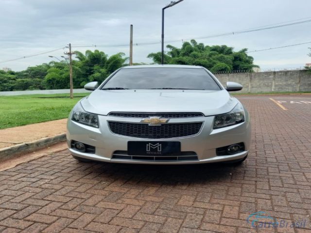 Mais detalhes do Chevrolet (GM) Cruze 1.8 Flex Automtico Flex