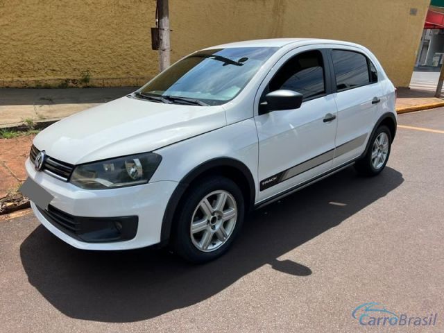 Mais detalhes do Volkswagen Gol G6 Track 1.0 4P.  Flex