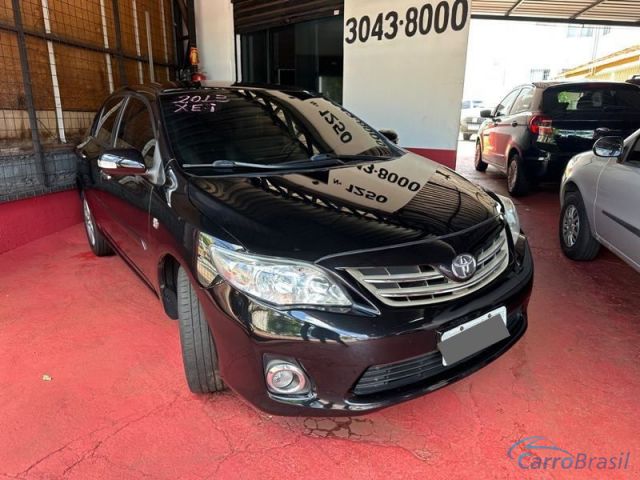 Mais detalhes do Toyota Corolla 2.0 XEI Aut. 4P.  Flex