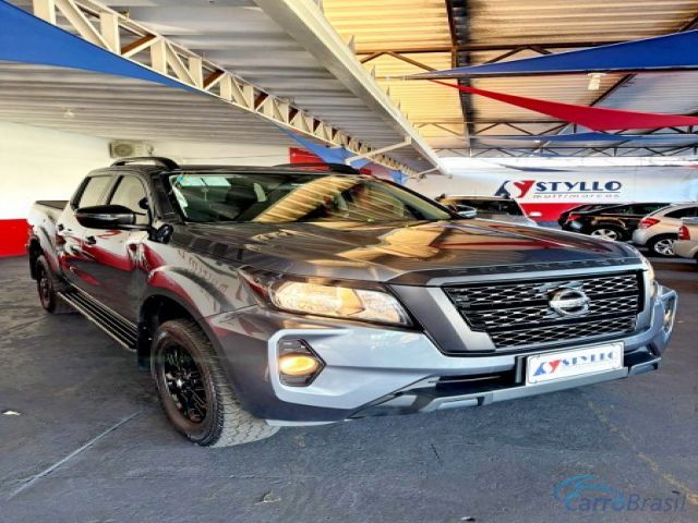 Mais detalhes do Nissan Frontier 2.3 Attack CD 4x4 190cv Diesel